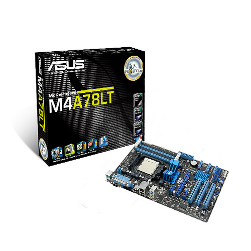 Asus M4A78LT | IT History Society